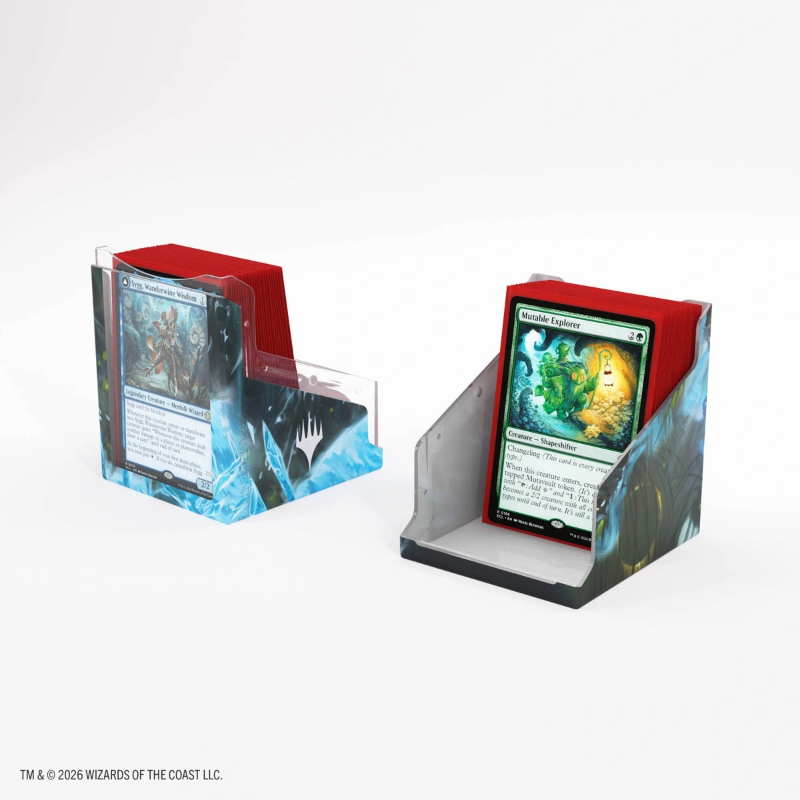 Gamegenic x Magic: The Gathering - Lorwyn Eclipsed - Bastion 100+